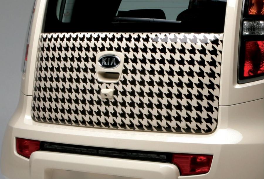  Kia Soul 2008 года  (фото 20 из 141)